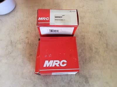 2-MRC /bearings #5209CF ,30 day warranty, free shipping lower 48! - Image 3
