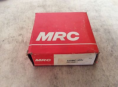 MRC /bearings #5209MF-H501 ,30 day warranty, free shipping lower 48! - Image 2