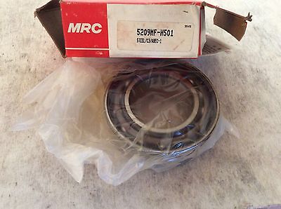 MRC /bearings #5209MF-H501 ,30 day warranty, free shipping lower 48! - Image 4