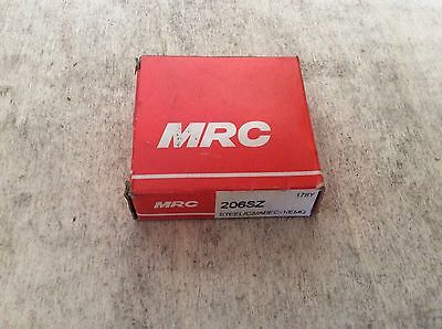 MRC /bearings #206SZ ,30 day warranty, free shipping lower 48! - Image 2
