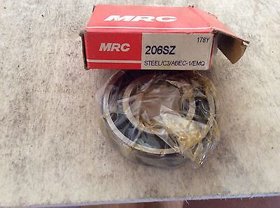 MRC /bearings #206SZ ,30 day warranty, free shipping lower 48! - Image 4
