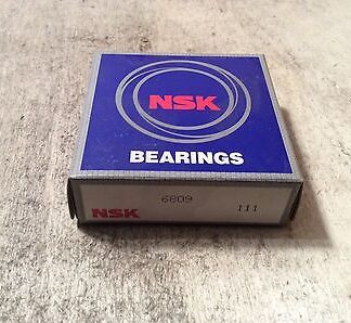 NSK /bearings #6089,30 day warranty, free shipping lower 48!