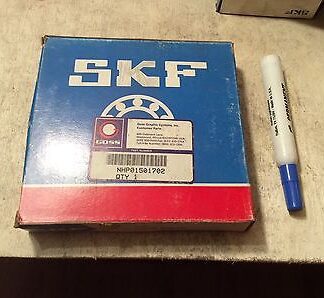 SKF Bearing #MRC-6020-2RS ,30 day warranty, free shipping lower 48!