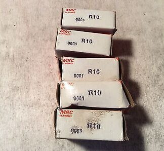 5-MRC /bearings #R10,30 day warranty, free shipping lower 48!