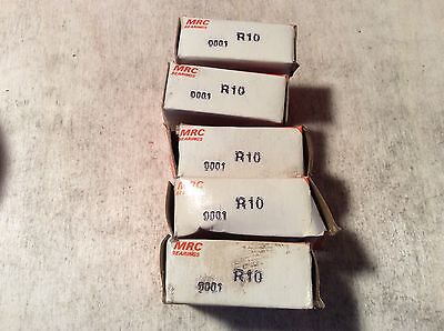 5-MRC /bearings #R10,30 day warranty, free shipping lower 48!