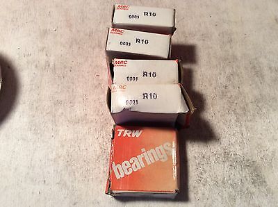 5-MRC /bearings #R10,30 day warranty, free shipping lower 48! - Image 2
