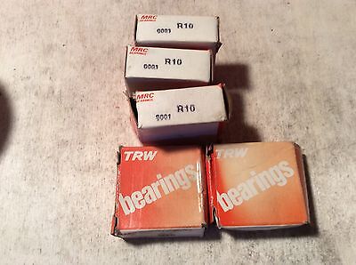 5-MRC /bearings #R10,30 day warranty, free shipping lower 48! - Image 3