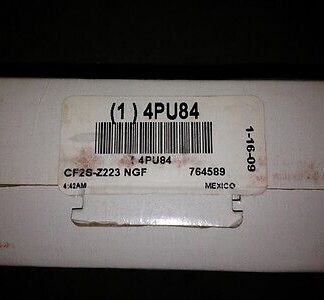 BROWNING MOUNTED BEARINGS, #CF2S-Z223 NGF, 4PU84, NIB, 30 DAY WARRANTY