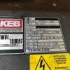 KEB Combivert, ##95090639/131625, #07.F0.200-1228, Free Shipping to lower 48 - Image 2