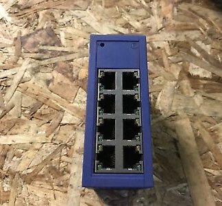 HIRSCHMANN, SPIRDER , #8TX, 30 day warranty