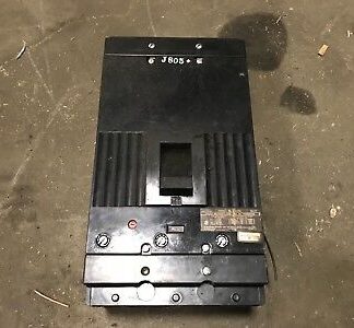 General Electric Breaker #TKM836F00030, 800amp, 30-day warranty,