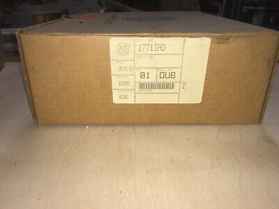 A-B Module, #1771IAD, Free Shipping To Lower 48, With warranty. New Other