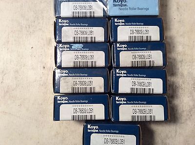 19-KOYO /bearings #DB-76809l051,30 day warranty, free shipping lower 48! - Image 3