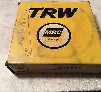 MRC /bearings #313SFF,30 day warranty, free shipping lower 48!