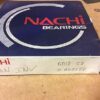 NACHI Bearings # 6012 C3, Free shipping to lower 48, 30 day warranty
