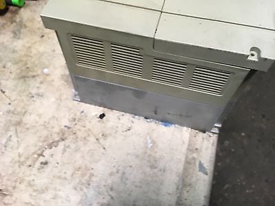 Square-D Telemecanique 2.2kw/3hp drive, #ATV18U41N4, cover screw missing, dirty - Image 4