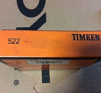 Timken bearings #522, Free shipping lower 48, 30 day warranty!