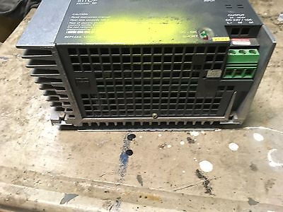 Siemens Sitop power 10 power supply, 6EP1434-1SH01, 3ac 400v/500v, 24..28.8v - Image 4