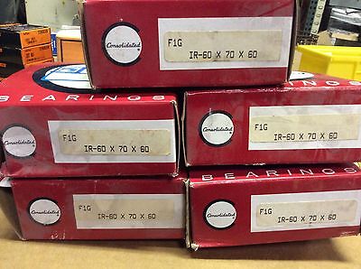 5-Consolidated# F1G IR-60 x 70 x 60, Free shipping lower 48, 30 day warranty!
