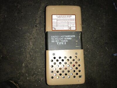 SOLA Electric, #63-23-125-4, Free Shipping To Lower 48, With Warranty