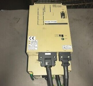 OMRON #R88D-UT60V, FREE SHIPPING TO LOWER 48, With Warranty