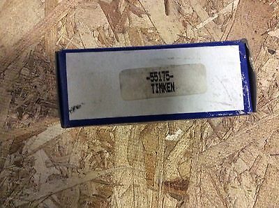 Timken ball roller bearing, NOS, #55175, free shipping to lower 48 - Image 2
