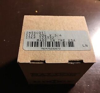 DODGE-Bearings #123332 30 day warranty, free shipping lower 48!