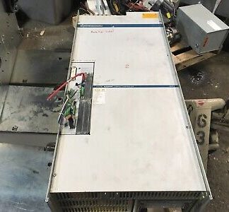 Indramat Digital A.C. servo compact controller, DKR 2, DK02.1-W300N-B