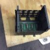 Allen-Bradley SLC 500 4-Slot Rack, #1746-A4, SER-B, dusty see pictures