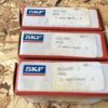 3-SKF, Bearings #6205-2RSH, 30day warranty, free shipping lower 48!