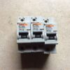 3-Merlin-Gerin breaker, multi9, # NC100H, 35A-type-D, 277vac, free shipping