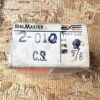 SealMaster-BEARING, #2-010  ,comes with 30 DAY WARRANTY, FREE SHIPPING