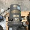 CENTURY MOTOR #3002K8, #AE211, 1hp, 3450rpm, FR-56J, With warranty