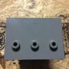 Cutler-Hammer Circuit Breaker, 3amp, #HMCP003A0C, 3-pole, 600-250v, HMCP - Image 3