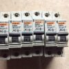 6-Merlin-Gerin breaker, multi9, #C60N, 13A, type-D, 277vac, free shipping - Image 2