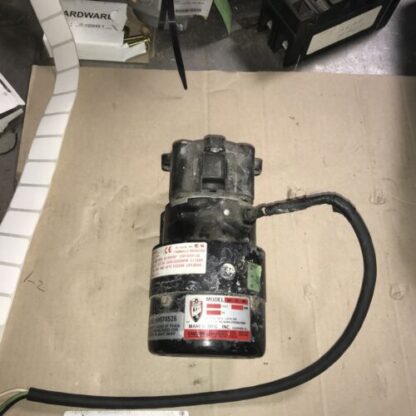 March Motor Pump, #AC-3C-MD, Same Day Fast Free Shipping To Lower 48