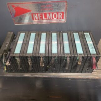 Siemens PLC, #ET 200M, Free Shipping To Lower 48, With warranty.