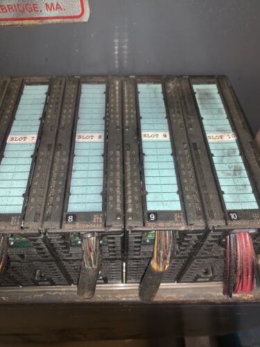 Siemens PLC, #ET 200M, Free Shipping To Lower 48, With warranty. - Image 2