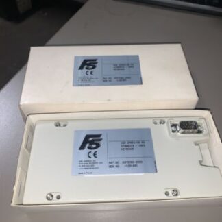 KEB OPERATOR F5 PANEL, 00F5060-2000 , Free Shipping To Lower 48, With Warranty
