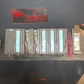 Siemens PLC, #ET 200M, Free Shipping To Lower 48, With warranty.