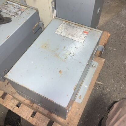 Jefferson Transformer, #411-0151-000, 10000va, 240/480, 120/240v, Freight