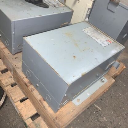 Jefferson Transformer, #411-0151-000, 10000va, 240/480, 120/240v, Freight - Image 3