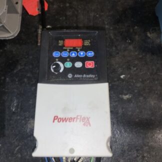 Allen Bradley Drive, #22B-BP0N104, SER-A, Same Day Shipping