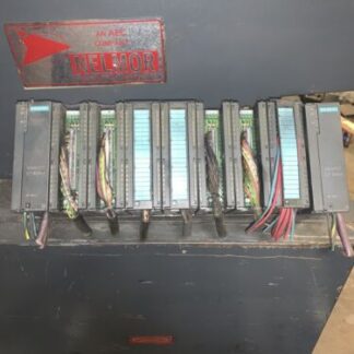 Siemens PLC, #ET 200M, Free Shipping To Lower 48, With warranty.