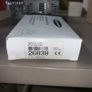 BANNER SM312LVQD SENSOR NSNP, Free Shipping To Lower 48, New Open Box