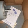 Unimount Motor, #F016B, 1750rpm, FR-56C, 208-230/460v , New Open Box, - Image 3