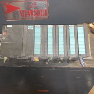 Siemens PLC, #ET 200M, Free Shipping To Lower 48, With warranty.