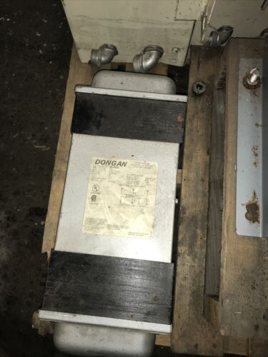 DONGAN Transformer, #63-0303, 3kva, #480-208-120v, Same Day Shipping