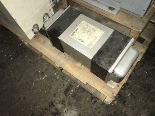 DONGAN Transformer, #63-0303, 3kva, #480-208-120v, Same Day Shipping - Image 3