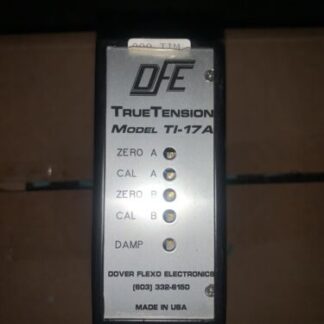 DFE Truetenison #TI-17A, Free Shipping To Lower 48